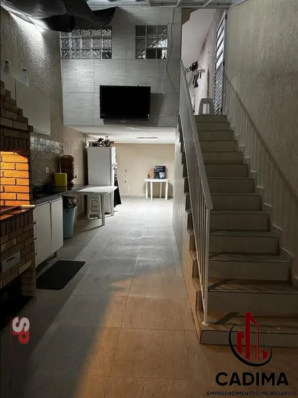 Casa - 3 quartos - Vila Guilhermina - São Paulo - foto 4