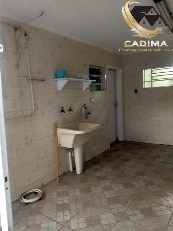 Casa - 3 quartos - Chácara Mafalda - São Paulo - foto 5