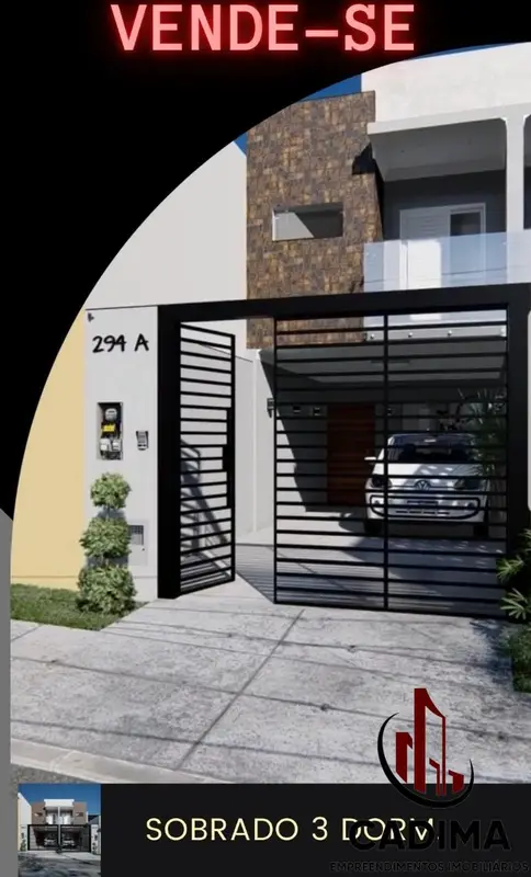 Casa - 3 quartos - Vila Carrão - São Paulo