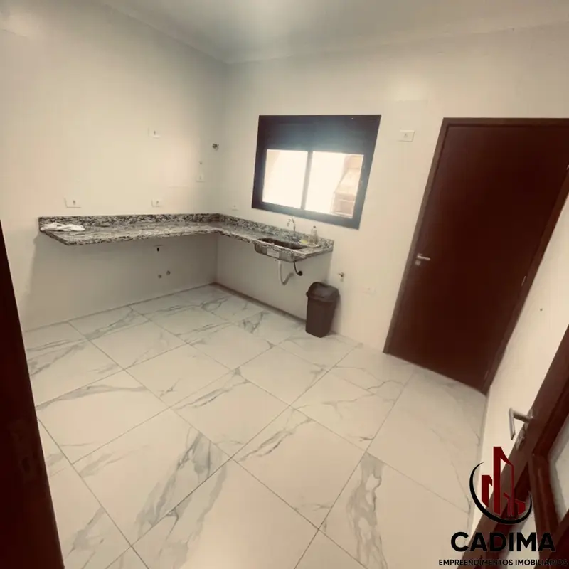 Casa - 3 quartos - Vila Guilhermina - São Paulo - foto 4