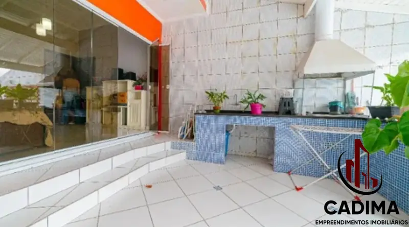 Casa - 3 quartos - Jardim Nossa Senhora do Carmo - São Paulo