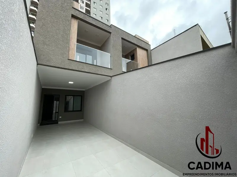 Casa - 3 quartos - Vila Carrão - São Paulo