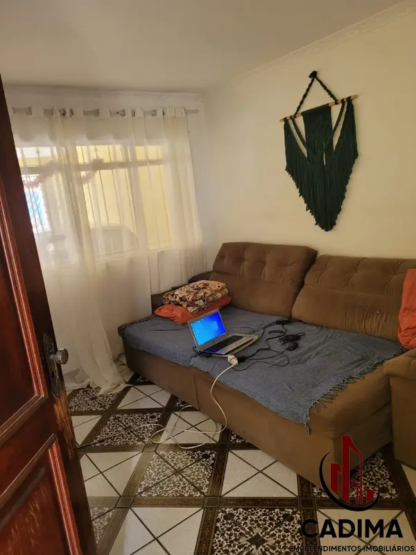 Casa - 3 quartos - Cidade Antônio Estevão de Carvalho - São Paulo - foto 4