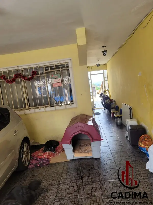 Casa - 3 quartos - Cidade Antônio Estevão de Carvalho - São Paulo - foto 2