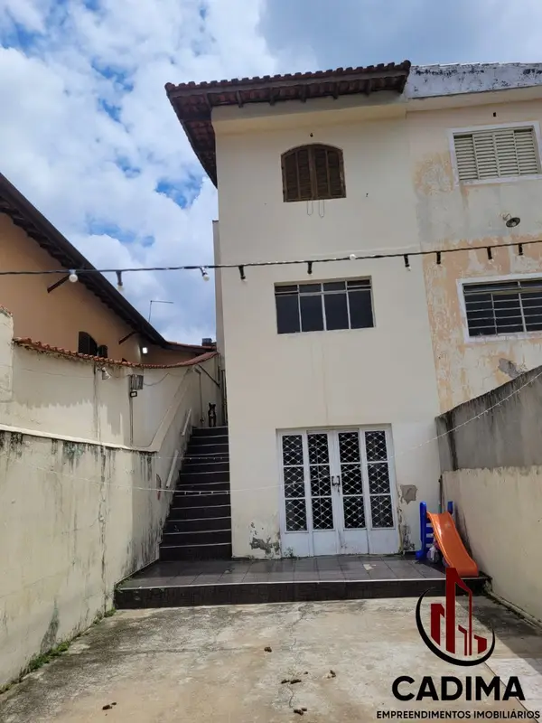 Casa - 3 quartos - Cidade Antônio Estevão de Carvalho - São Paulo - foto 3