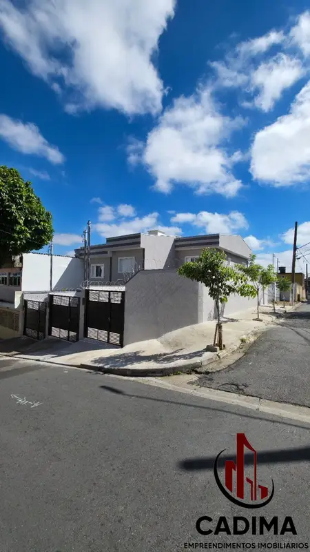 Casa - 2 quartos - Parque Guaianazes - São Paulo