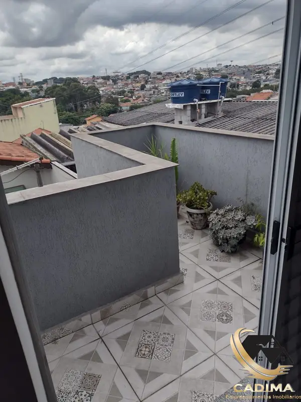 Casa - 3 quartos - Vila Talarico - São Paulo