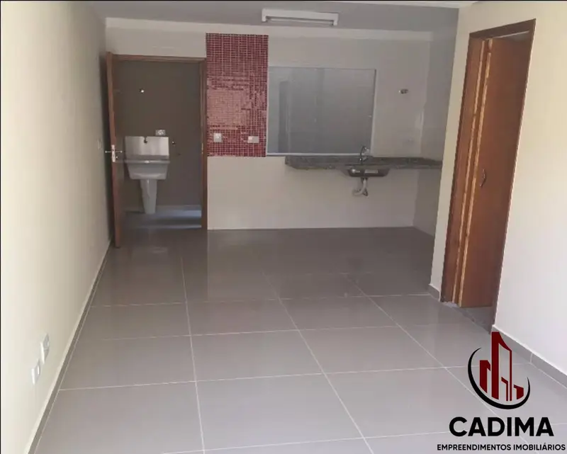 Casa - 2 quartos - Chácara Mafalda - São Paulo - foto 3