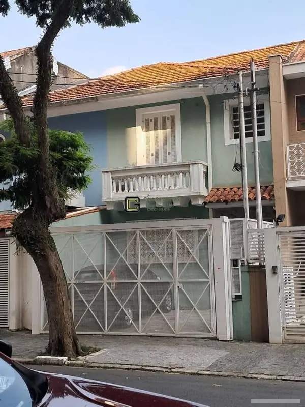 Casa - 3 quartos - Aclimação - São Paulo