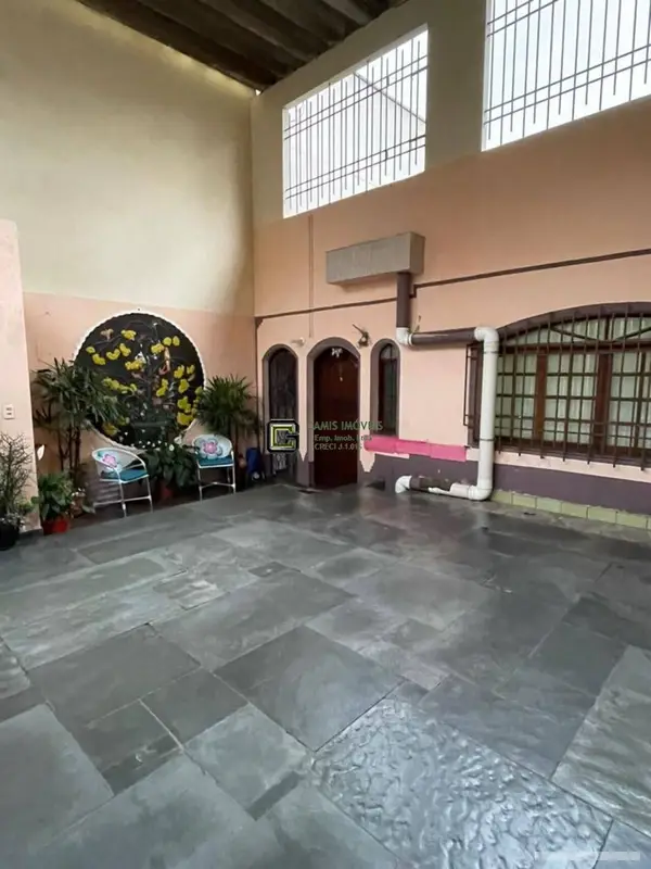 Casa - 3 quartos - Aclimação - São Paulo