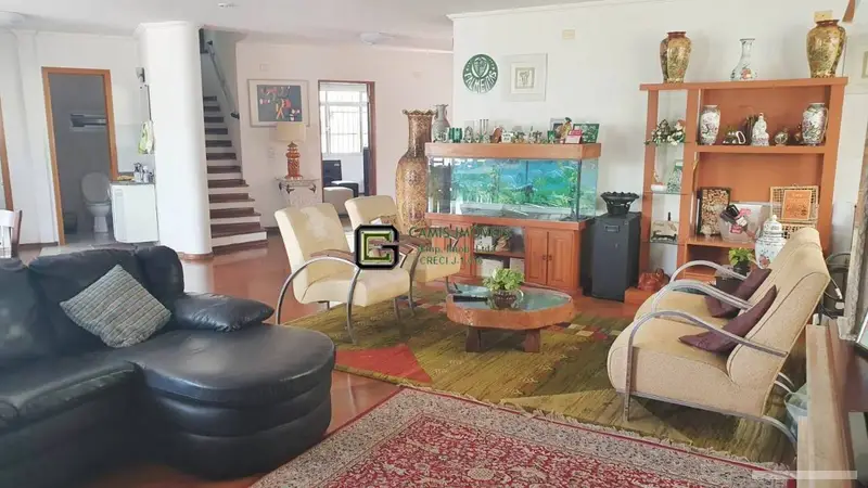 Casa - 4 quartos - Aclimação - São Paulo