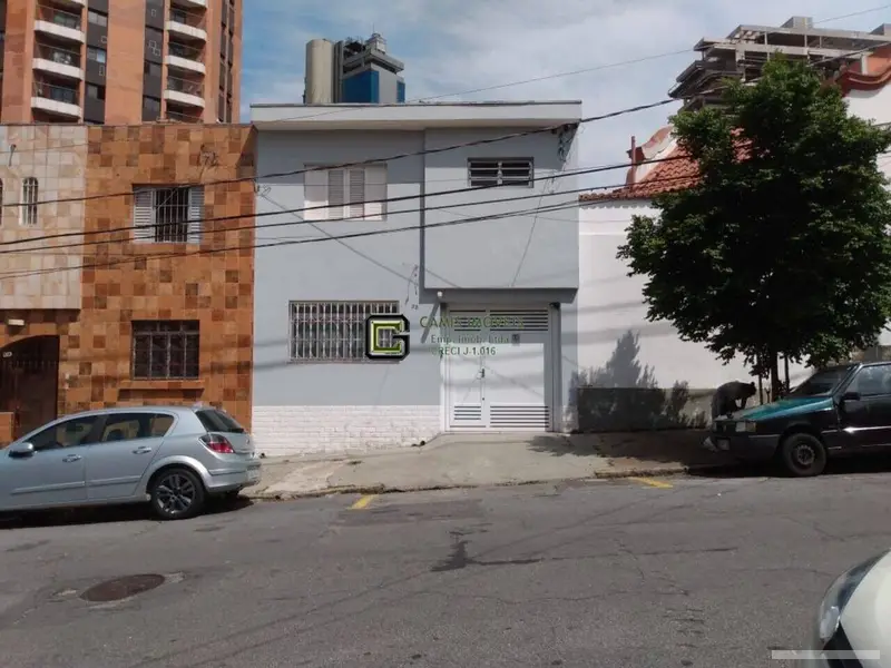 Casa - 3 quartos - Aclimação - São Paulo