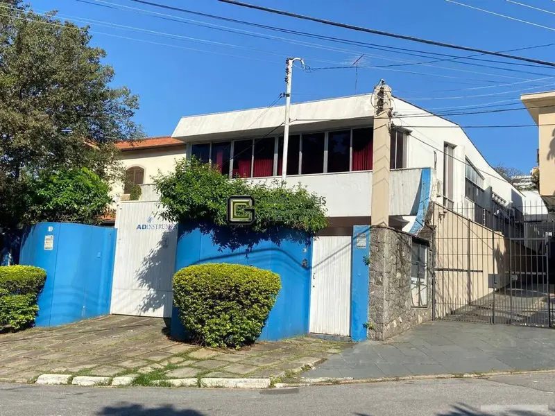 Casa - 4 quartos - Aclimação - São Paulo