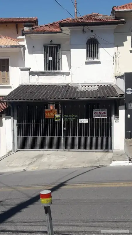 Casa - 3 quartos - Aclimação - São Paulo