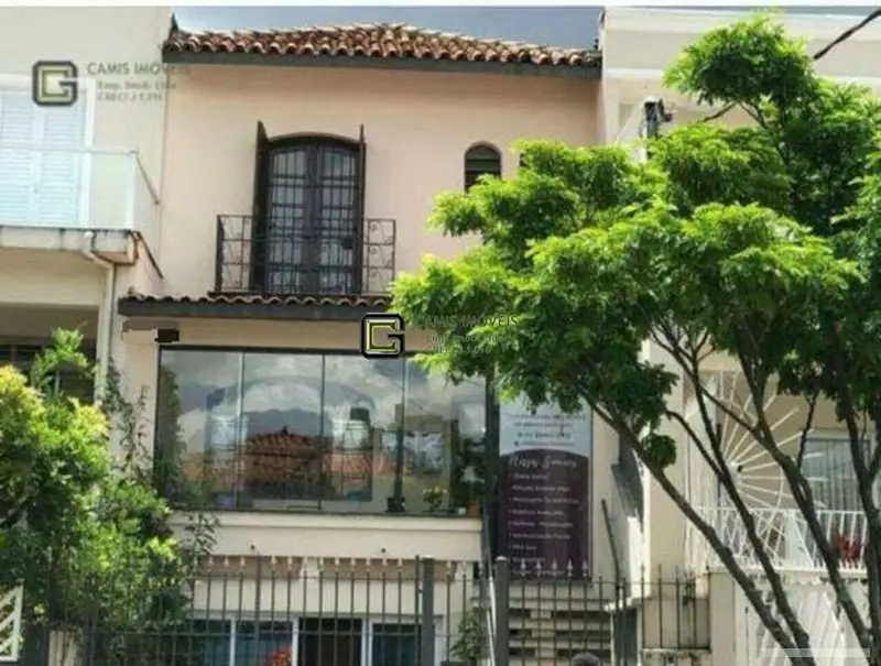 Casa - 3 quartos - Aclimação - São Paulo