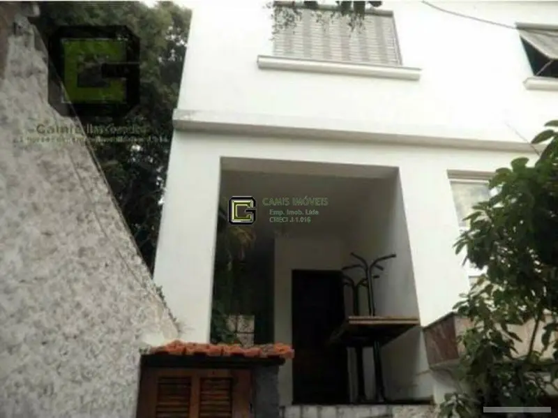 Casa - 3 quartos - Aclimação - São Paulo