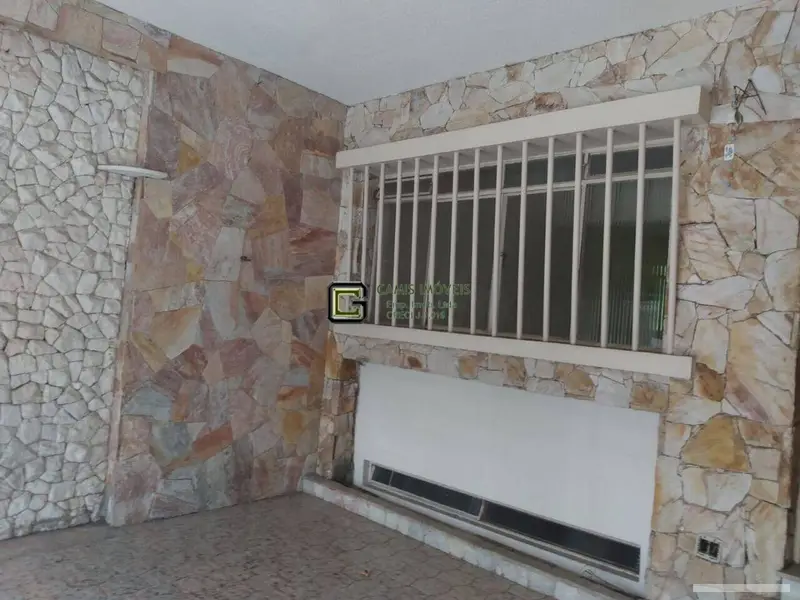 Casa - 3 quartos - Aclimação - São Paulo