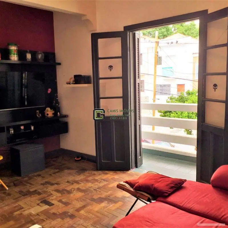 Casa - 3 quartos - Aclimação - São Paulo