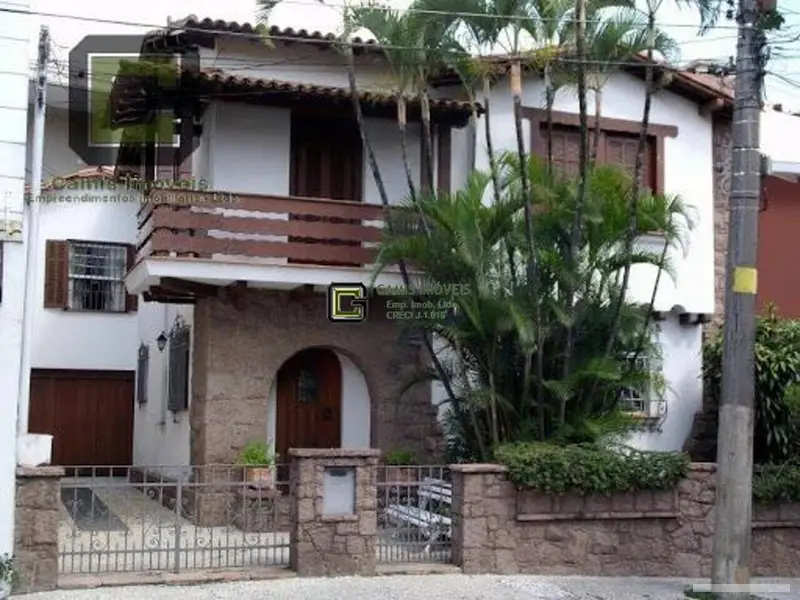 Casa - 4 quartos - Aclimação - São Paulo