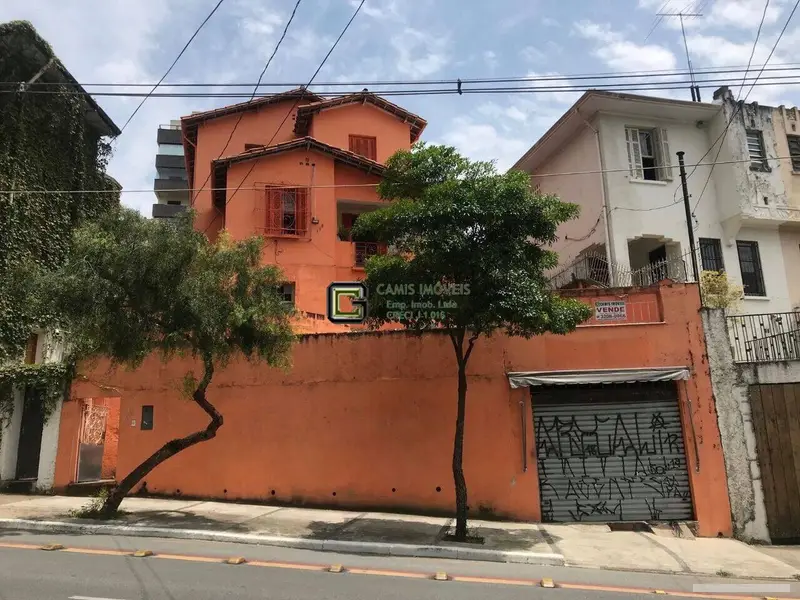 Casa - 3 quartos - Aclimação - São Paulo