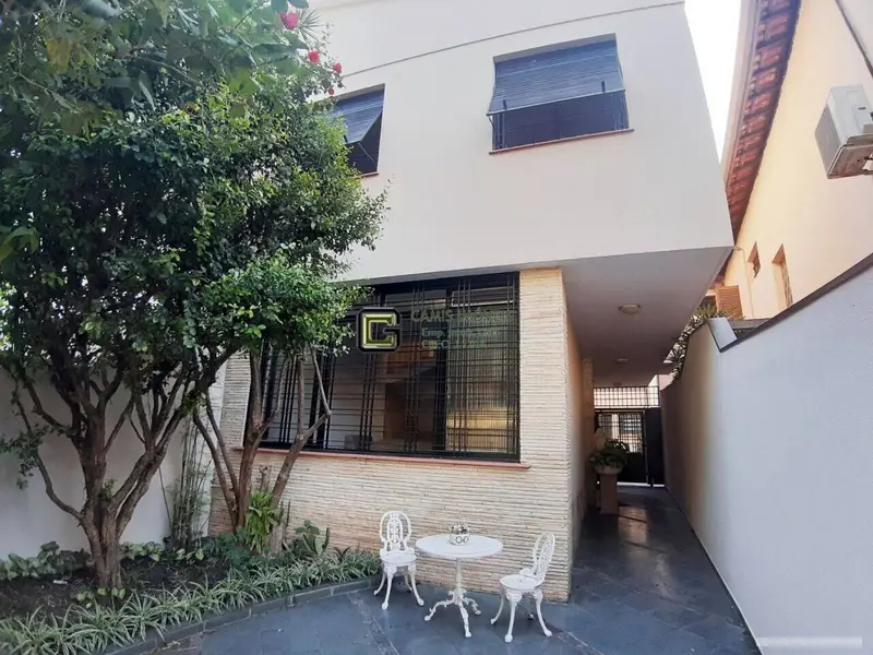 Casa - 3 quartos - Aclimação - São Paulo