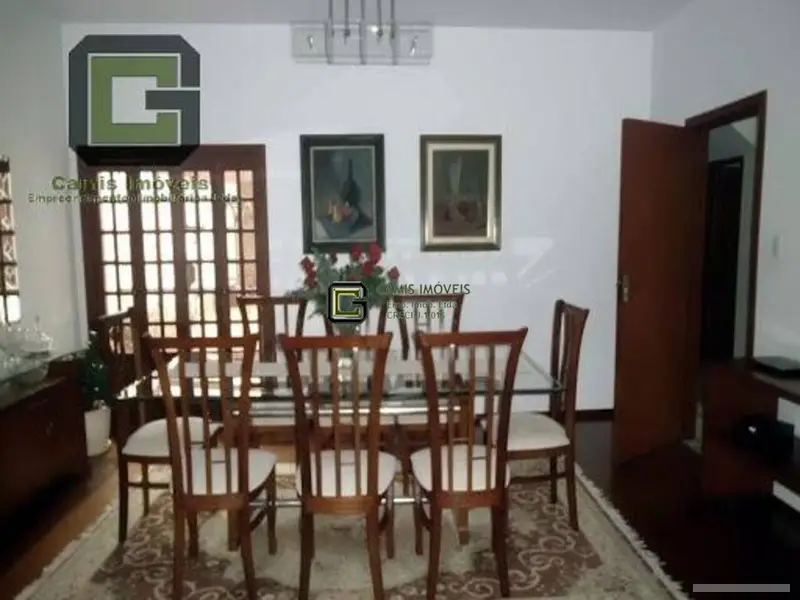 Casa - 4 quartos - Aclimação - São Paulo