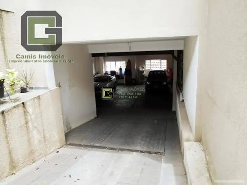 Casa - 4 quartos - Aclimação - São Paulo