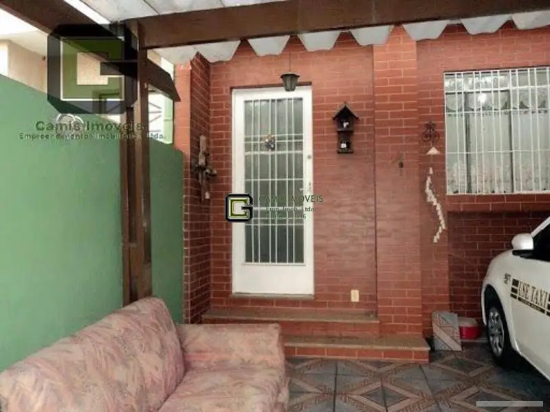 Casa - 3 quartos - Aclimação - São Paulo