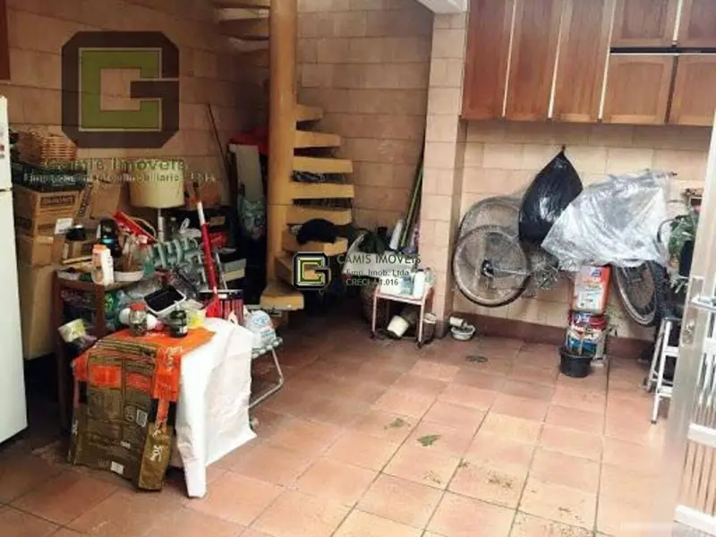 Casa - 3 quartos - Aclimação - São Paulo