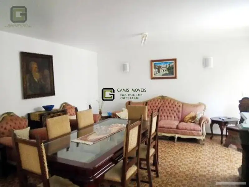 Casa - 4 quartos - Aclimação - São Paulo