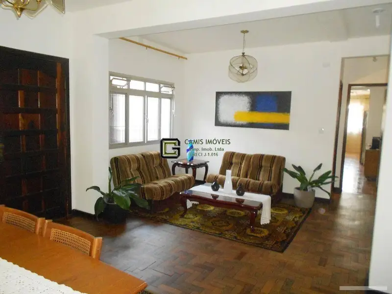 Casa - 4 quartos - Aclimação - São Paulo