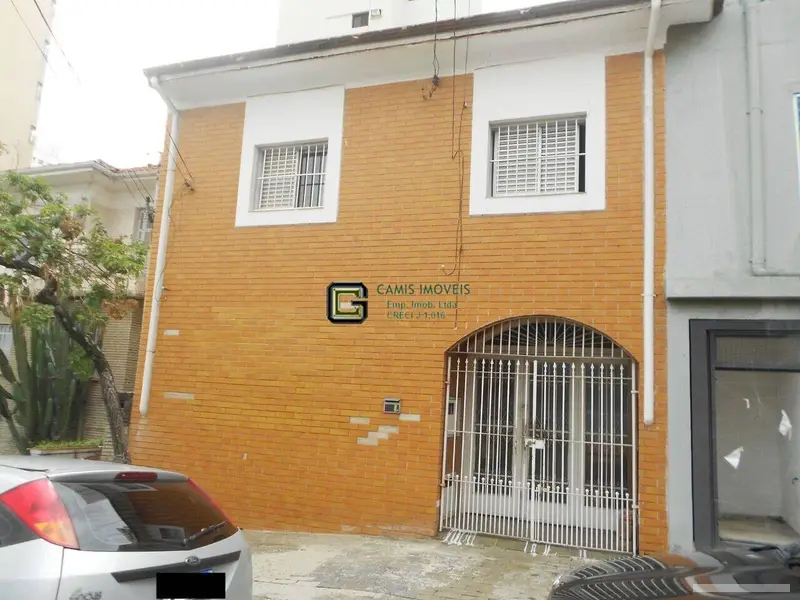 Casa - 3 quartos - Aclimação - São Paulo