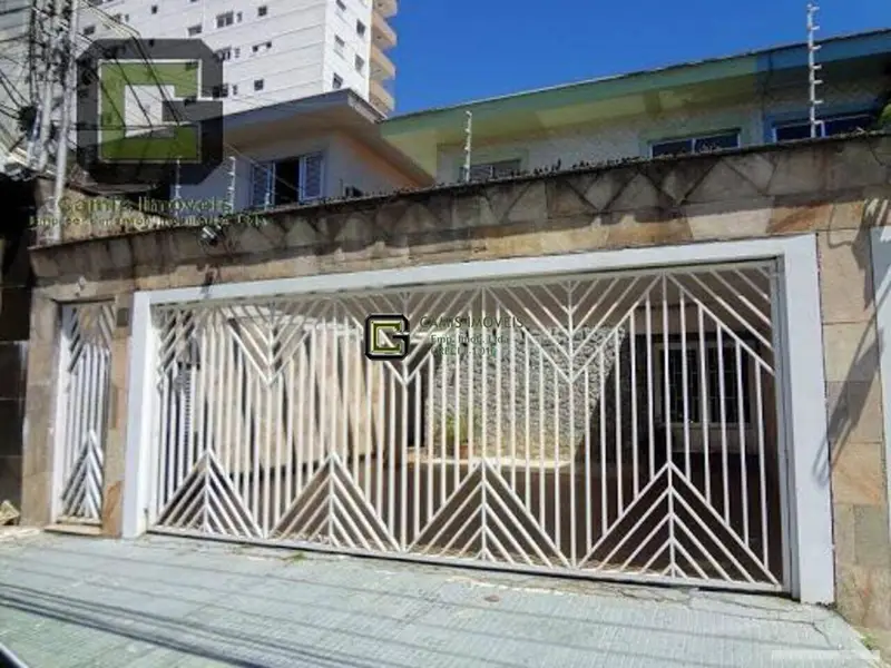 Casa - 3 quartos - Aclimação - São Paulo