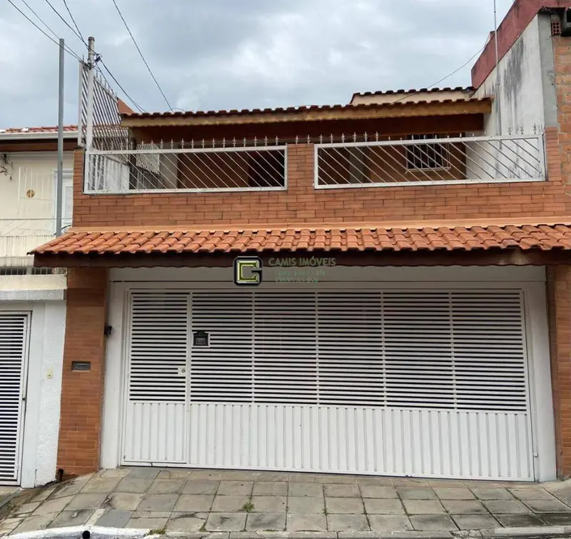 Casa - 3 quartos - Aclimação - São Paulo