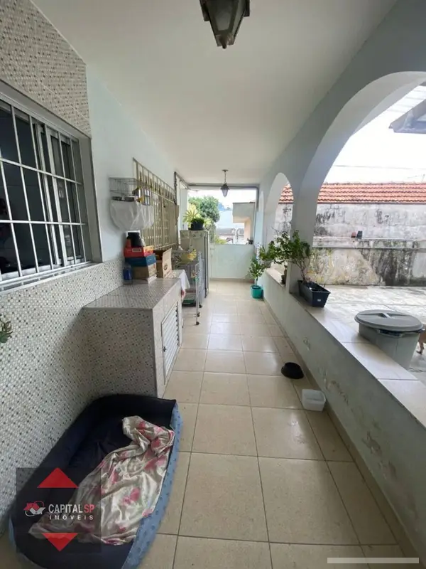 Casa - 3 quartos - Vila Buenos Aires - São Paulo - foto 4