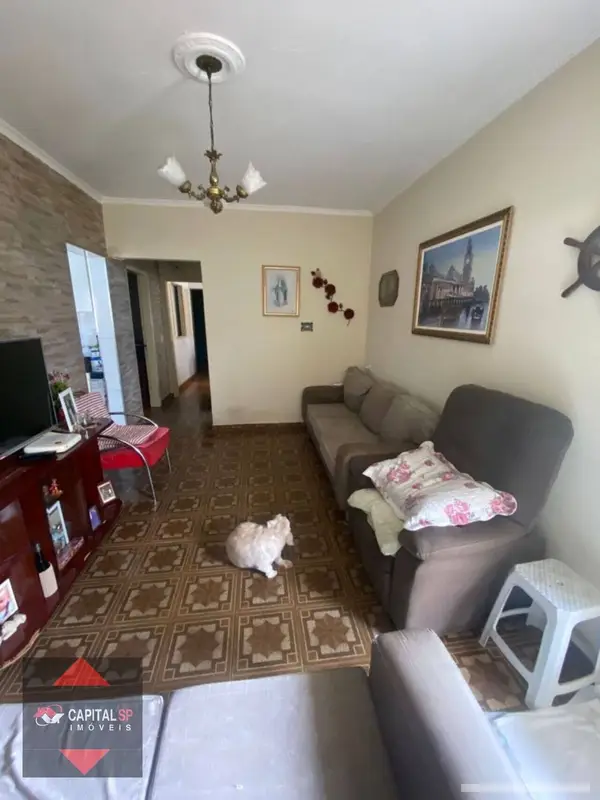 Casa - 3 quartos - Vila Buenos Aires - São Paulo - foto 5