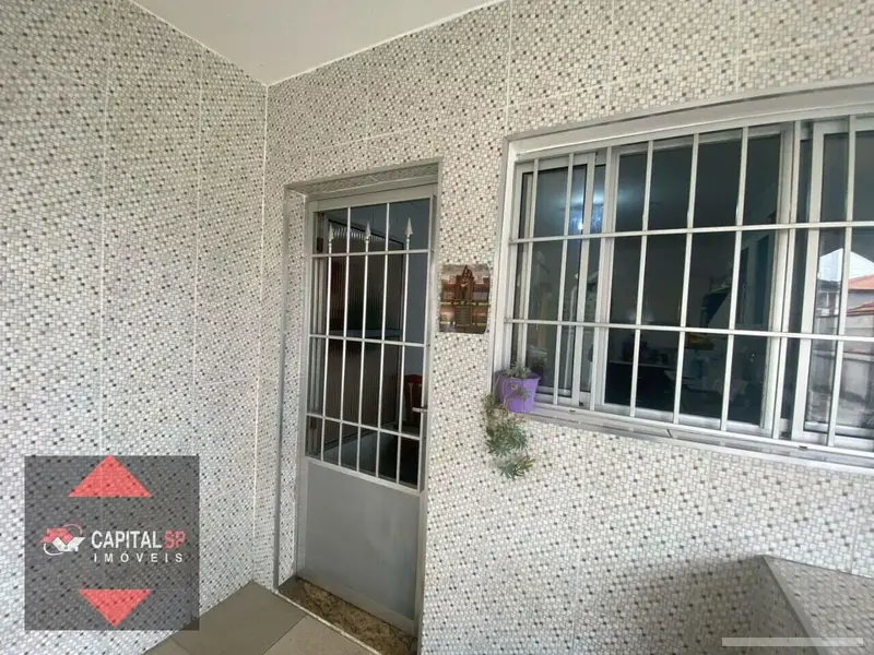 Casa - 3 quartos - Vila Buenos Aires - São Paulo - foto 2