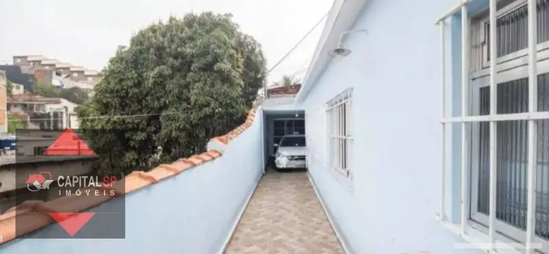 Casa - 2 quartos - Vila Buenos Aires - São Paulo