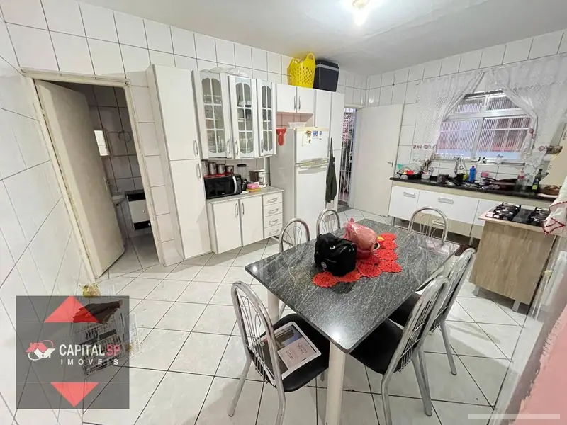 Casa - 2 quartos - Vila Buenos Aires - São Paulo - foto 4