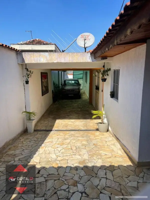 Casa - 3 quartos - Vila Buenos Aires - São Paulo - foto 2