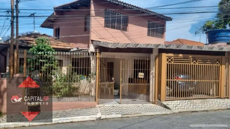 Casa - 5 quartos - Vila Buenos Aires - São Paulo