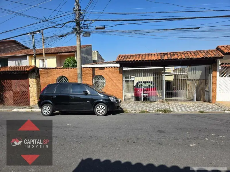 Casa - 3 quartos - Vila Buenos Aires - São Paulo