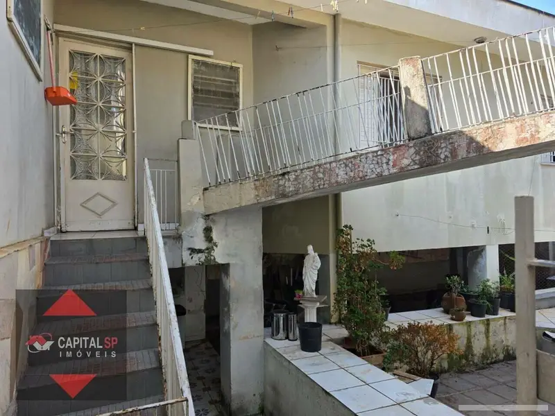 Casa - 3 quartos - Vila Buenos Aires - São Paulo - foto 4