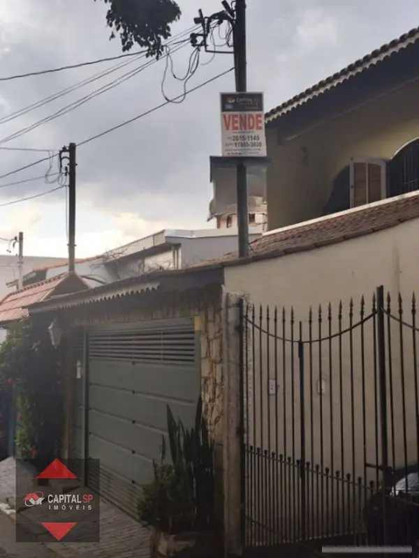 Casa - 4 quartos - Vila Buenos Aires - São Paulo