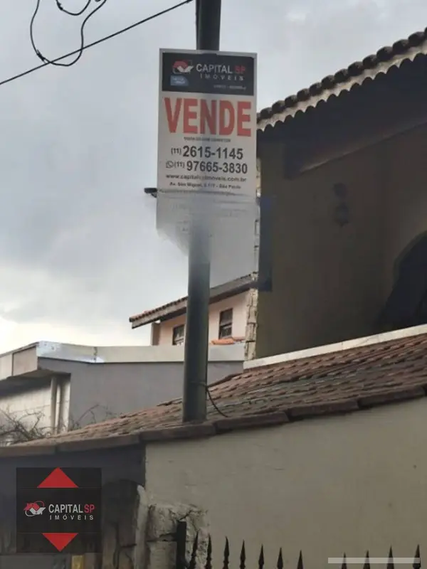 Casa - 4 quartos - Vila Buenos Aires - São Paulo - foto 2