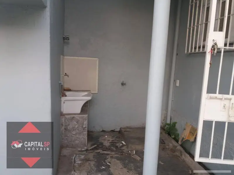 Casa - 3 quartos - Vila Buenos Aires - São Paulo - foto 2