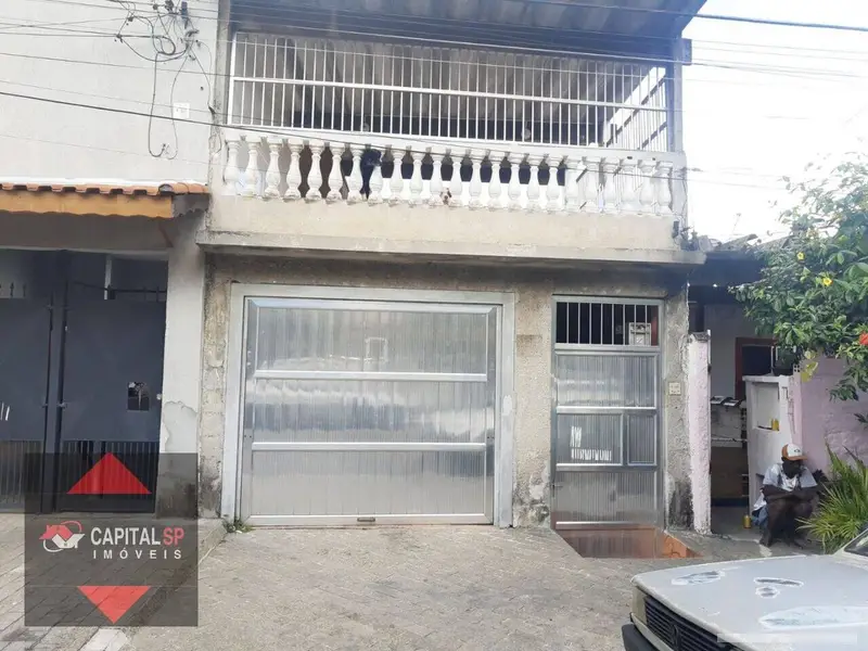 Casa - 4 quartos - Vila Buenos Aires - São Paulo