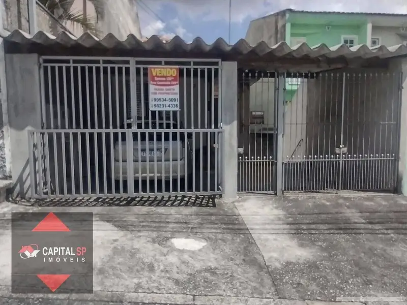 Casa - 2 quartos - Vila Buenos Aires - São Paulo