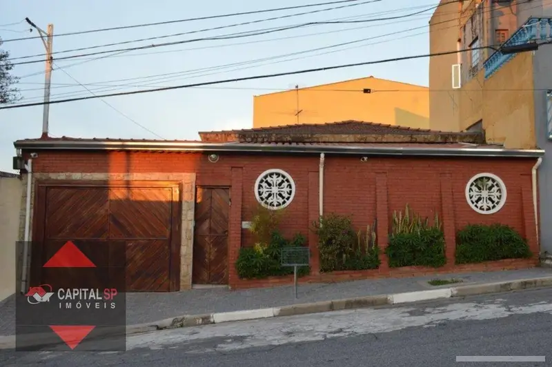 Casa - 3 quartos - Vila Buenos Aires - São Paulo