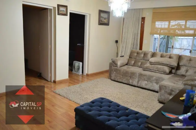 Casa - 3 quartos - Vila Buenos Aires - São Paulo - foto 4